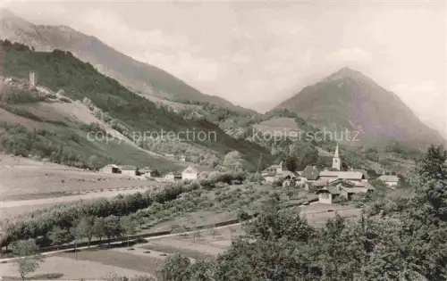 AK / Ansichtskarte Montailleur Albertville 73 Savoie Panorama Tour des Sarrazins Pie de la Belle Etoile Col de Tamié