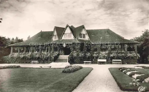 AK / Ansichtskarte VICHY 03 Allier Le Golf