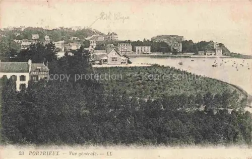 AK / Ansichtskarte Portrieux Saint-Quay-Portrieux 22 Cotes-d Armor Vue générale