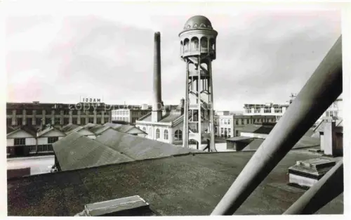 AK / Ansichtskarte SINGEN  Hohentwiel BW Wasserturm Wahrzeichen der Maggi-Werke