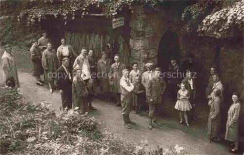 AK / Ansichtskarte Saalfeld Saale Thueringen Feengrotten der Saalfelder Heilquellen