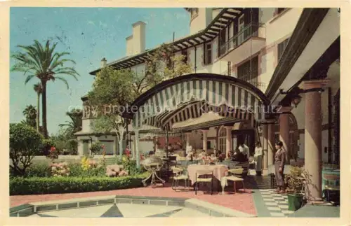 AK / Ansichtskarte Algeciras Cadiz Andalucia ES Hotel Reina Cristina