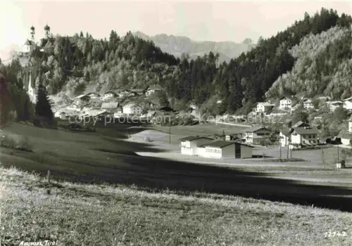 AK / Ansichtskarte Ampass Innsbruck Tirol AT Panorama