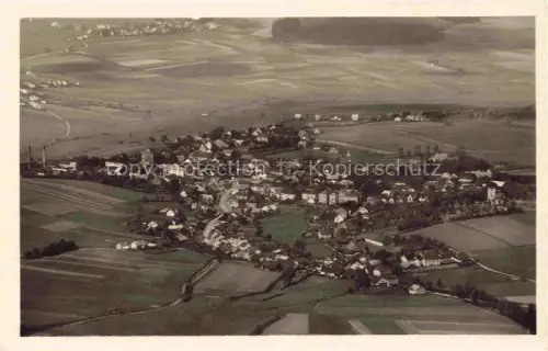 AK / Ansichtskarte Kdyne Neugedein Domazlic Domazlice Taus Plzen CZ Fliegeraufnahme