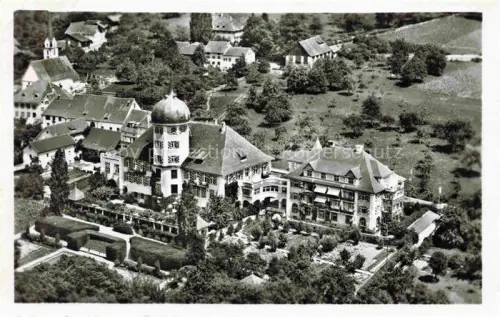 AK / Ansichtskarte Zizers Landquart GR St. Johannes-Stift