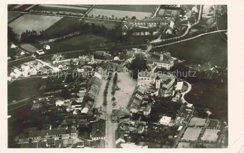 AK / Ansichtskarte Kysperk Letohrad Geiersberg CZ Fliegeraufnahme