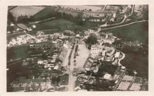 AK / Ansichtskarte Kysperk Letohrad Geiersberg CZ Fliegeraufnahme