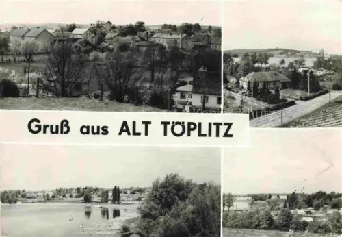 AK / Ansichtskarte Alt Toeplitz Potsdam Brandenburg Teilansichten