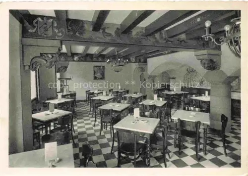 AK / Ansichtskarte Bad Toenisstein Hotel Kurfuerstenhof Bierklause