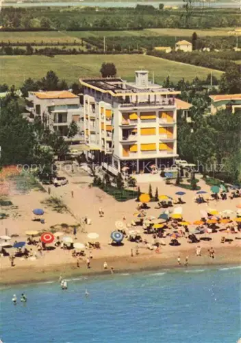 AK / Ansichtskarte Lido di Jesolo IT Hotel Majestic