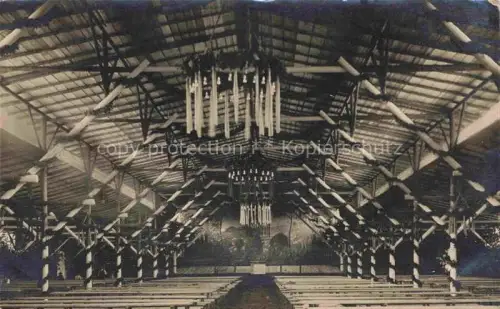 AK / Ansichtskarte LoeRRACH Baden BW Saengerfest Halle Soldatenkarte