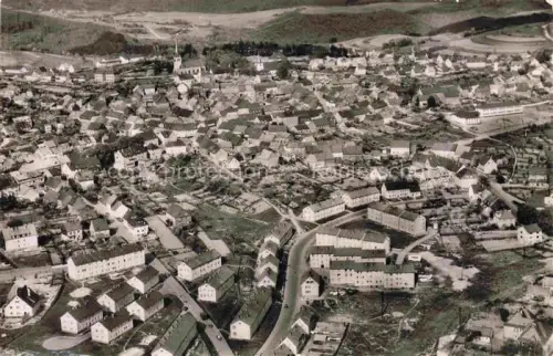 AK / Ansichtskarte Baumholder Nahe Birkenfeld Rheinland-Pfalz Fliegeraufnahme