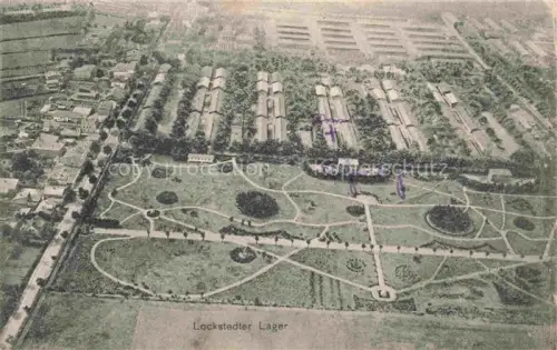 AK / Ansichtskarte Lockstedt Kellinghusen Steinburg Schleswig-Holstein Lockstedter Lager