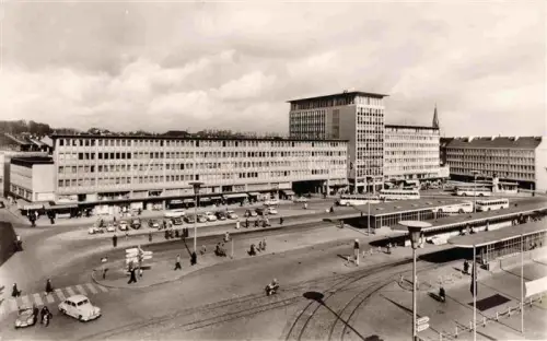 AK / Ansichtskarte MoeNCHENGLADBACH NRW Haus Westland
