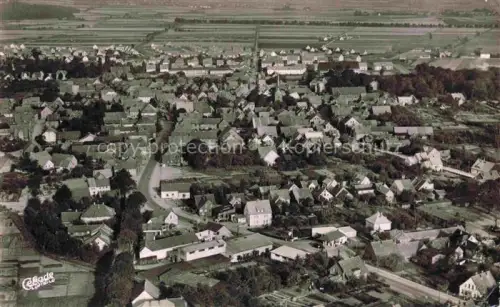 AK / Ansichtskarte Springe Deister Hannover Niedersachsen Fliegeraufnahme