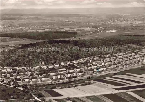 AK / Ansichtskarte Grossbettlingen EssLINGEN BW Fliegeraufnahme