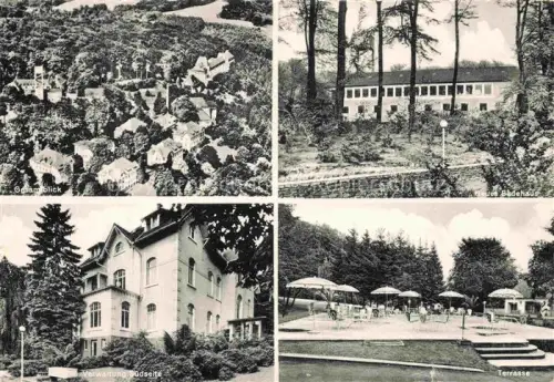 AK / Ansichtskarte Leichlingen Rheinland NRW Sanatorium Roderbirken