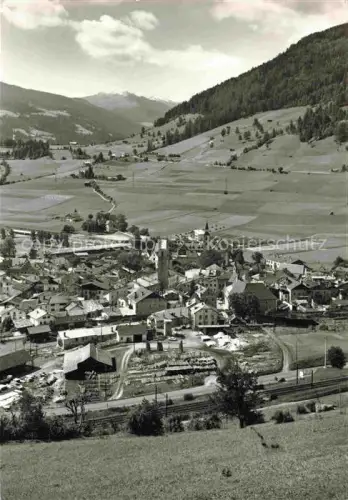 AK / Ansichtskarte Sterzing Vipiteno Suedtirol IT mit Jaufenpass