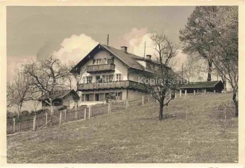 AK / Ansichtskarte Murnau Staffelsee Bayern Gasthaus