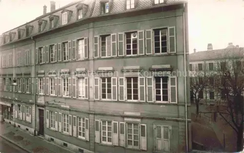 AK / Ansichtskarte MULHOUSE Muehlhausen 68 Haut-Rhin Ecole des Frères