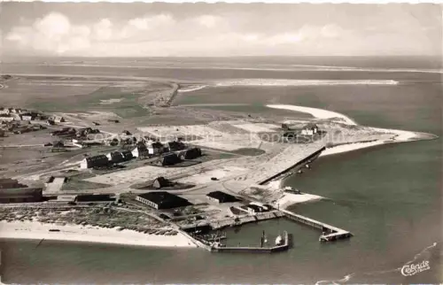 AK / Ansichtskarte LIST  SYLT Panorama Nordseebad Hafen