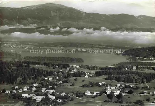 AK / Ansichtskarte Latschach Faaker See Klagenfurt-Villach Kaernten AT 