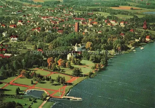 AK / Ansichtskarte Zwischenahn Bad Totalansicht