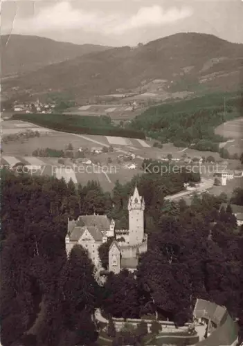 AK / Ansichtskarte Deggendorf Donau Schloss Egg 