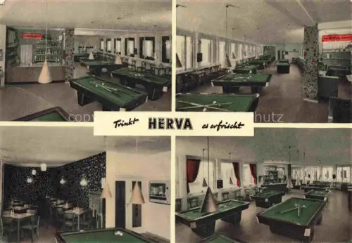 AK / Ansichtskarte BERLIN  CITY Billard Salon an der Gedaechtniskirche