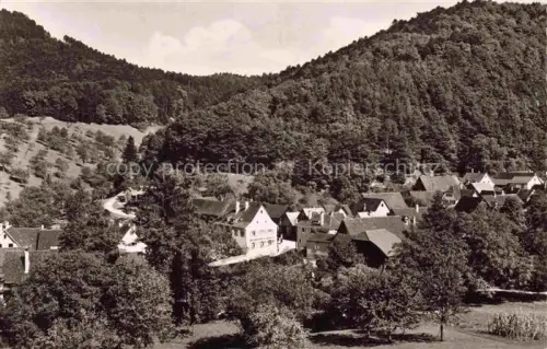 AK / Ansichtskarte Schweighof Badenweiler Schwarzwald BW Panorama