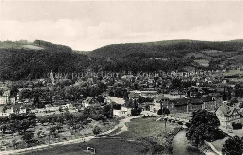 AK / Ansichtskarte BAD SOODEN-ALLENDORF Blick auf Sooden