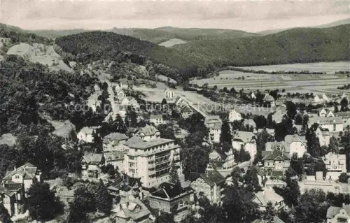 AK / Ansichtskarte BAD SOODEN-ALLENDORF Panorama
