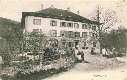 AK / Ansichtskarte Cornaux Neuchatel NE 