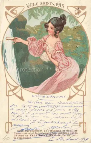 AK / Ansichtskarte Vals-Saint-Jean Saint-Jean-de-Vals Castres 81 Tarn Nulle ne peut la remplacer