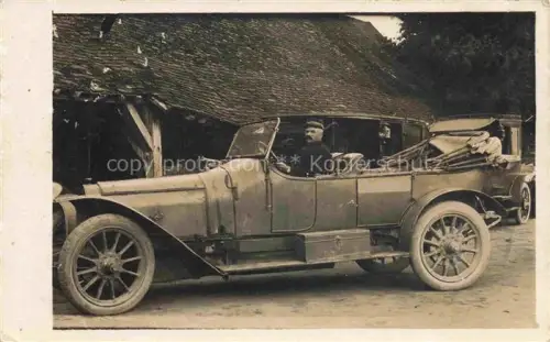 AK / Ansichtskarte Ligny-le-Ribault ORLEANS 45 Loiret SUV offen