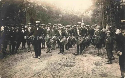 AK / Ansichtskarte MULHOUSE Muehlhausen 68 Haut-Rhin Musikkapelle