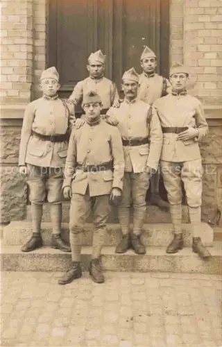 AK / Ansichtskarte MULHOUSE Muehlhausen 68 Haut-Rhin Regiment 148 Militaire