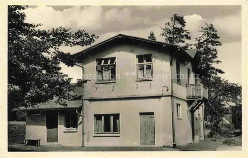 AK / Ansichtskarte Rosdorf Holstein Kellinghusen Steinburg Schleswig-Holstein Haus Tanneck