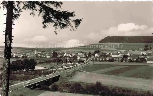 AK / Ansichtskarte Geisingen Baden Tuttlingen BW Panorama
