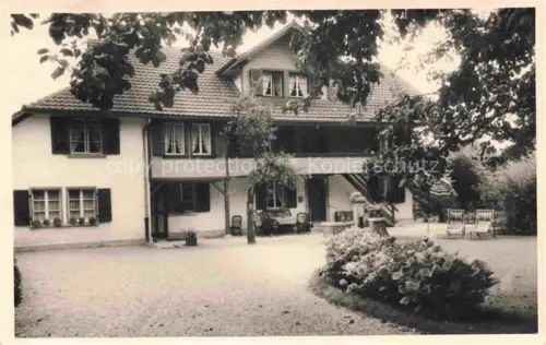 AK / Ansichtskarte Kehrsatz Seftigen BE Chalet Margarita