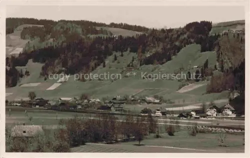 AK / Ansichtskarte Bowil Oberhofen Konolfingen BE Panorama