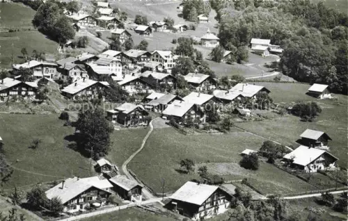 AK / Ansichtskarte Hohfluh-Hasliberg Bruenig BE Teilansicht