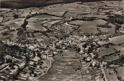 AK / Ansichtskarte Lohrhaupten Spessart Floersbachtal Hessen Panorama Luftkurort