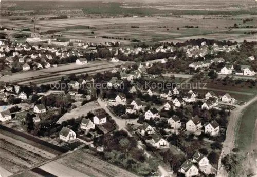 AK / Ansichtskarte Leinfelden-Echterdingen EssLINGEN BW Fliegeraufnahme
