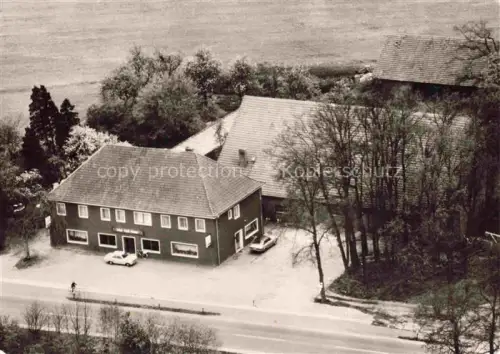 AK / Ansichtskarte Haseluenne Emsland Niedersachsen Hotel Gasthof Schulte-Bruemmer Bundes-Kegelbahnen
