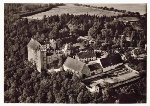 AK / Ansichtskarte Ergenzingen Rottenburg Neckar BW Schloss Restaurant Weitenburg