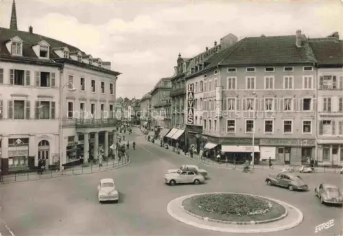 AK / Ansichtskarte MULHOUSE Muehlhausen 68 Haut-Rhin Place de la République