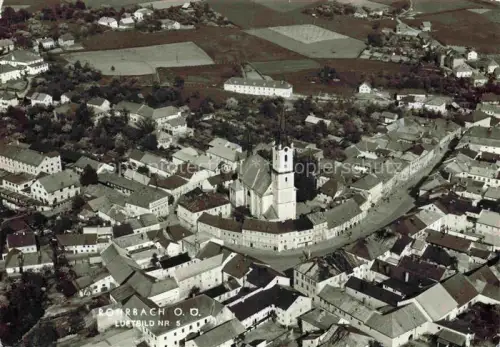 AK / Ansichtskarte Rohrbach Oberoesterreich AT Fliegeraufnahme