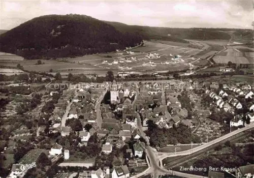 AK / Ansichtskarte Zierenberg KAssEL Hessen Panorama