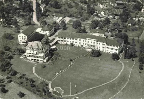 AK / Ansichtskarte HORGEN ZH Krankenhaus